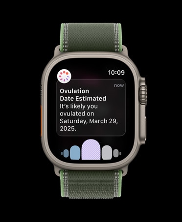 Apple Watch Ultra 3, GPS + Cellular, 49mm, Black Titanium Case